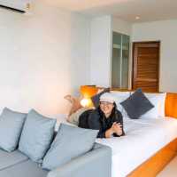 นอนชิลริมทะเลPoolVilla เงียบสงบ