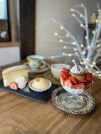 【福岡カフェ】静かな町にある宿泊もできるかふぇ☕️