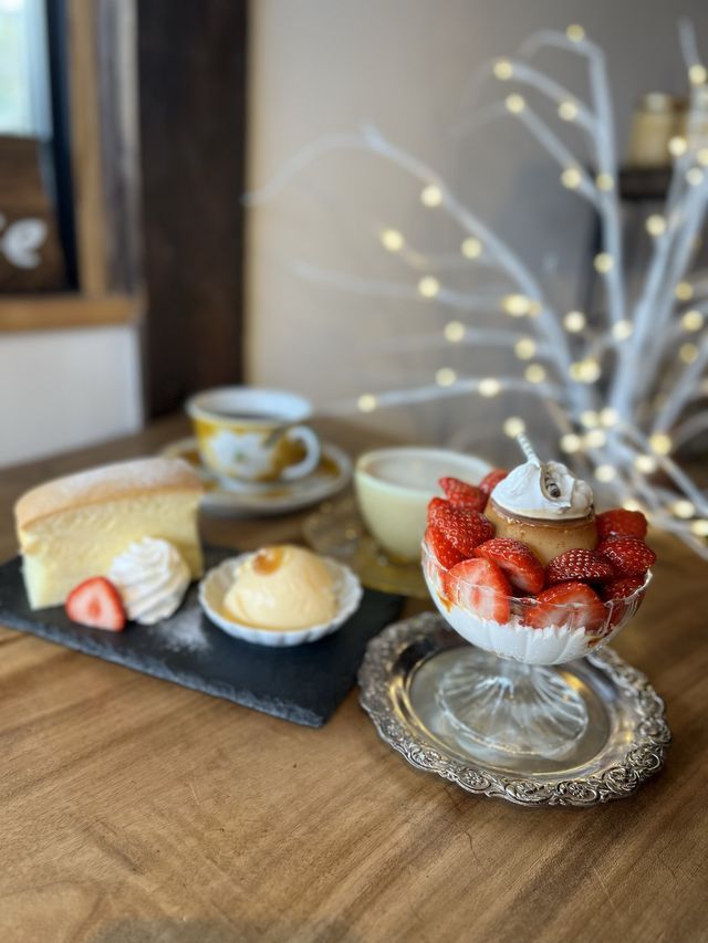 【福岡カフェ】静かな町にある宿泊もできるかふぇ☕️