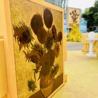 【深圳印力中心】梵高沉浸式光影藝術展
