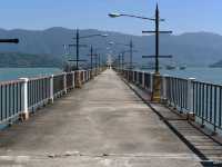 ท่าเรือวิวสวย จุดชมพระอาทิตย์ขึ้นสุดปัง