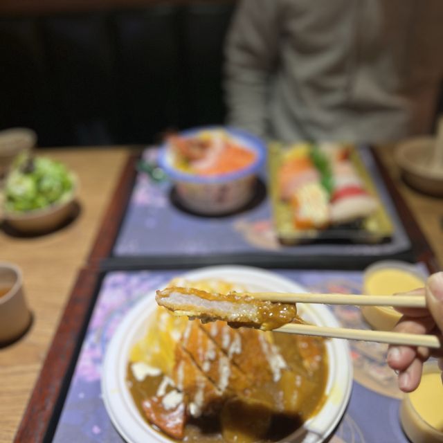 親民性價比高日式料理@東京街