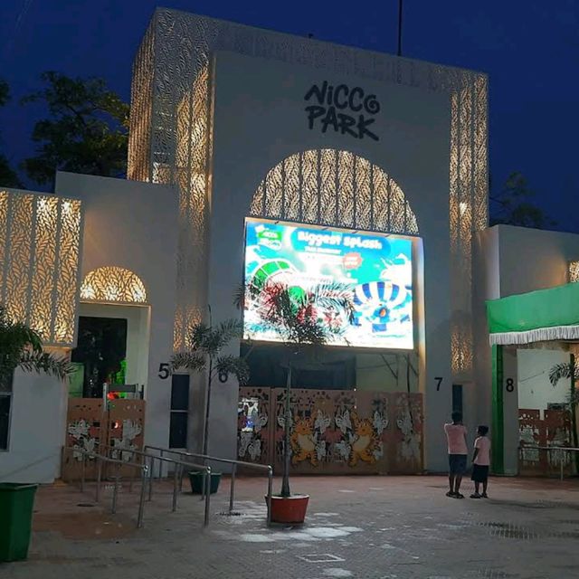 Nicco Park 🏞️ Kolkata 