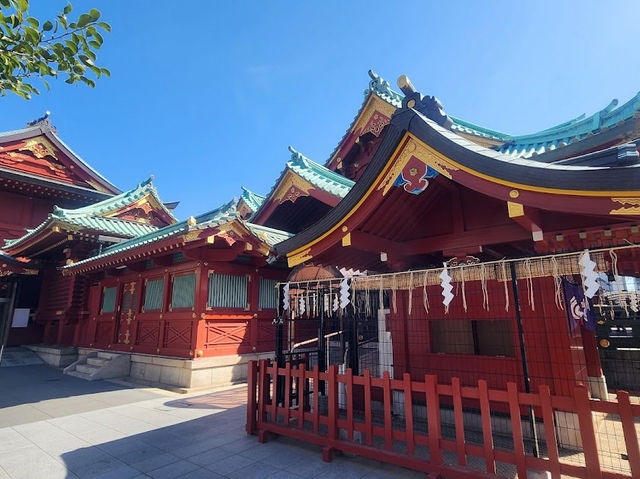 Kanda Shrine