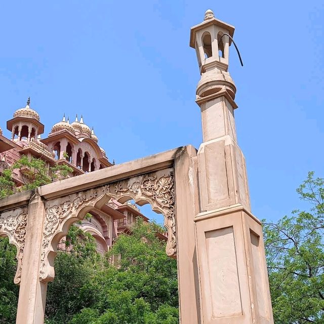 Patrika Gate Jaipur 