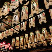 商店街裡的神社《大須商店街神社》