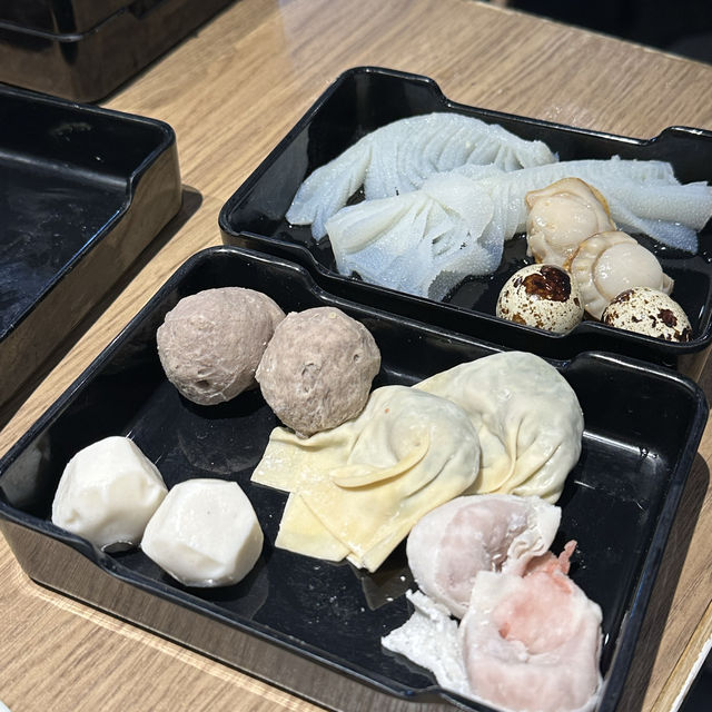 港式火鍋的頂端質素老店