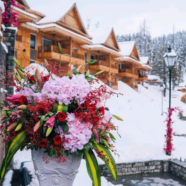 The Khyber Himalayan Resort & Spa