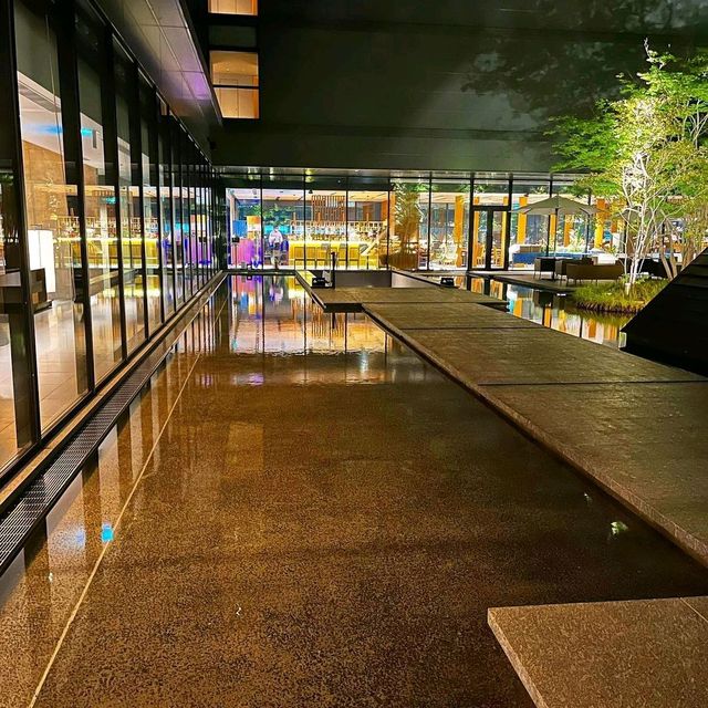 熊本市空中森林酒店