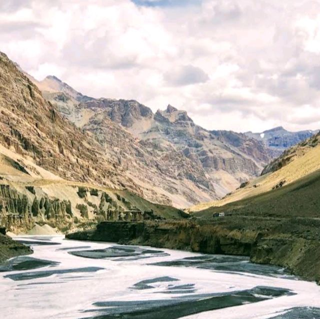Sarchu सारचू