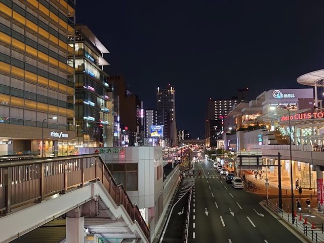 「大阪阿倍野酒店，價格合理」