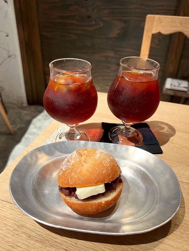 【福岡カフェ】おいしいコーヒーとスイーツを楽しめるお店