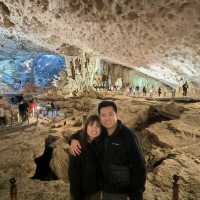 The Beauty Of SungSot Cave