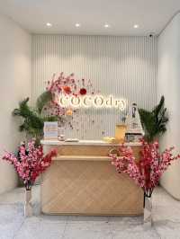Refreshing looking cafe near KLCC 