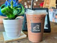 Bunchai Slow-bar ☕️ กับบรรยากาศวินเทจที่ทับสะแก