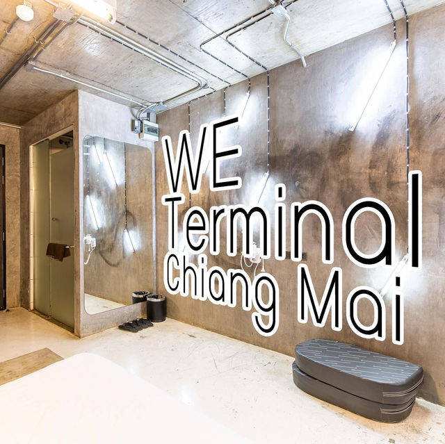 WE Terminal Hotel ✨
