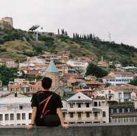 Tbilisi ประเทศจอร์เจีย