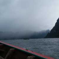 อุทยานเขาสก