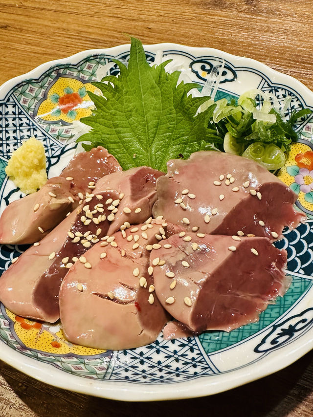【大阪　福島】水炊きも美味しい鳥焼肉のお店