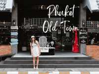 เดินเล่นกันที่ Phuket Old Town