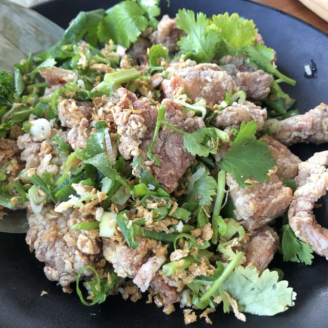 超有特色的傣族風味餐｜清境滇之南餐廳🍴