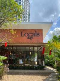 🌳Locals.hdyคาเฟ่หาดใหญ่ที่คนดังมาเช็คอินเพียบ!🪵