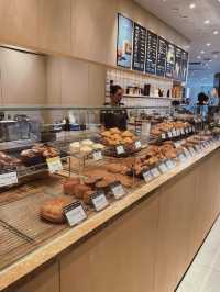 【紀尾井町】作業カフェにもおすすめ！シティベーカリー🥐☕️