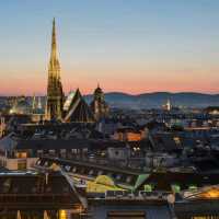 Vienna: Waltz Through History and Charm