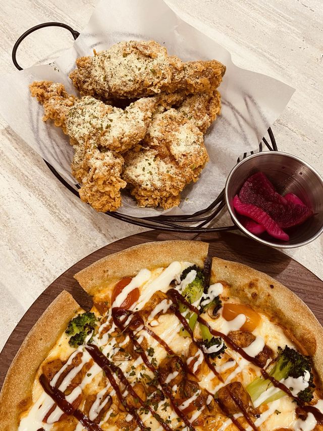 🍕 🧀My Fav Pizza in SG: Pizza Maru
