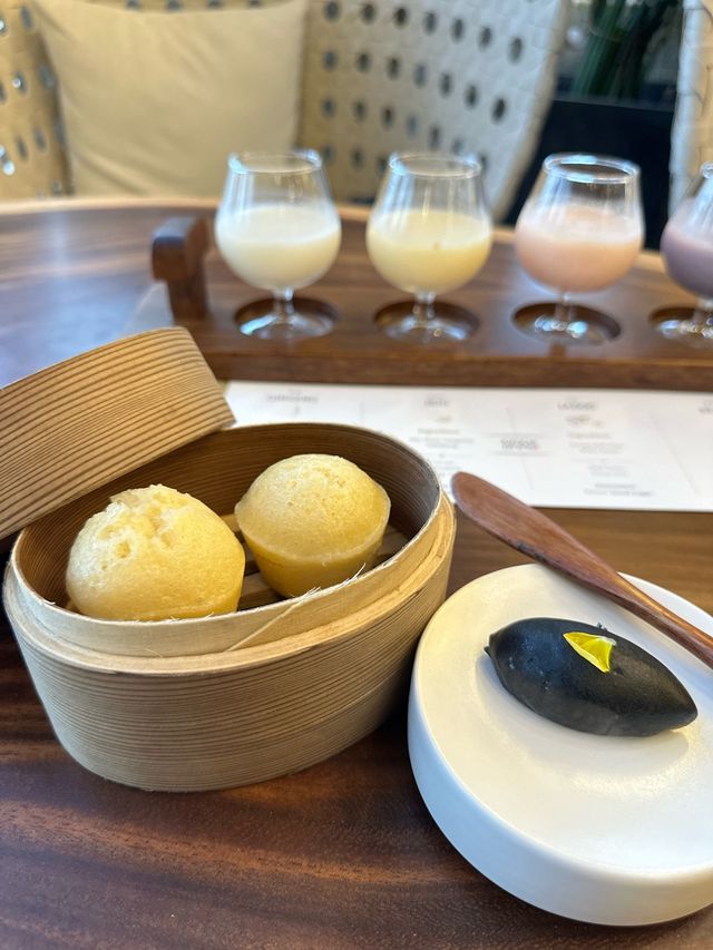 Aesthetic Modern Korean Dining in Town!