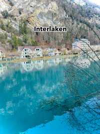 🇨🇭 Heaven on Earth: My Fav Towns in Swiss