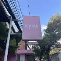 【インドネシア/バリ】名前入りの美味しいアサイーボウルが食べれる人気店「KYND COMMUNITY SEMINYAK」