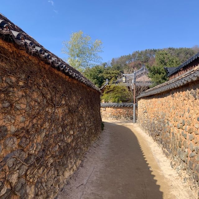 한국에서 가장 아름다운 마을 1호, 남사 예담촌