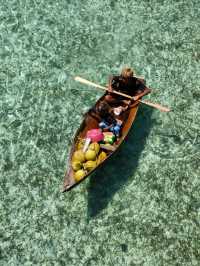 Mabul Water Bungalow Resort