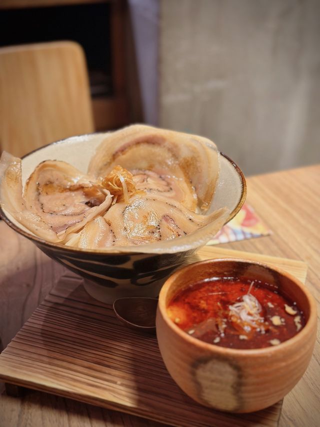 日本拉麵大師 | 研發出3款創新拉麵