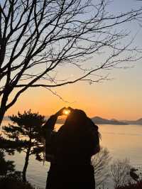 통영 일출명소🌅 이순신공원🏞️