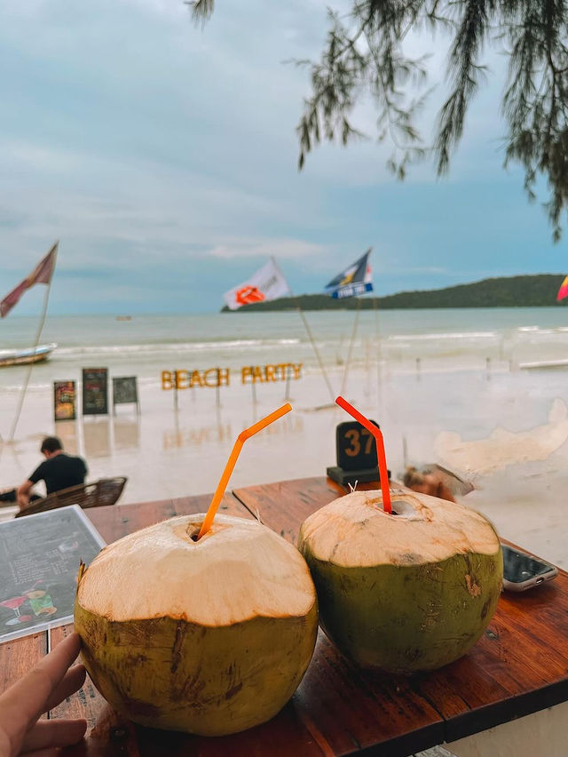 원더즈 코롱 산로엠-Onederz Koh Rong Sanloem