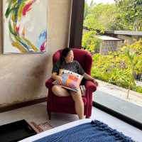 Healing staycation at KatSetiu Villas