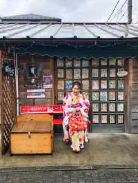 【埼玉】小江戸川越 着物レンタルで日帰り散策