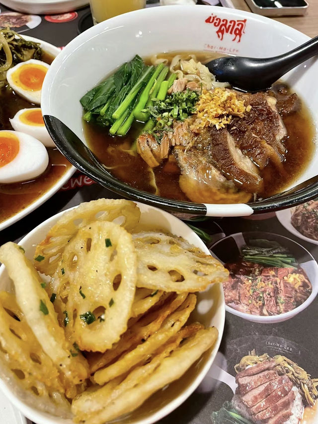 曼谷｜Chor-Ma-Lee Bistro