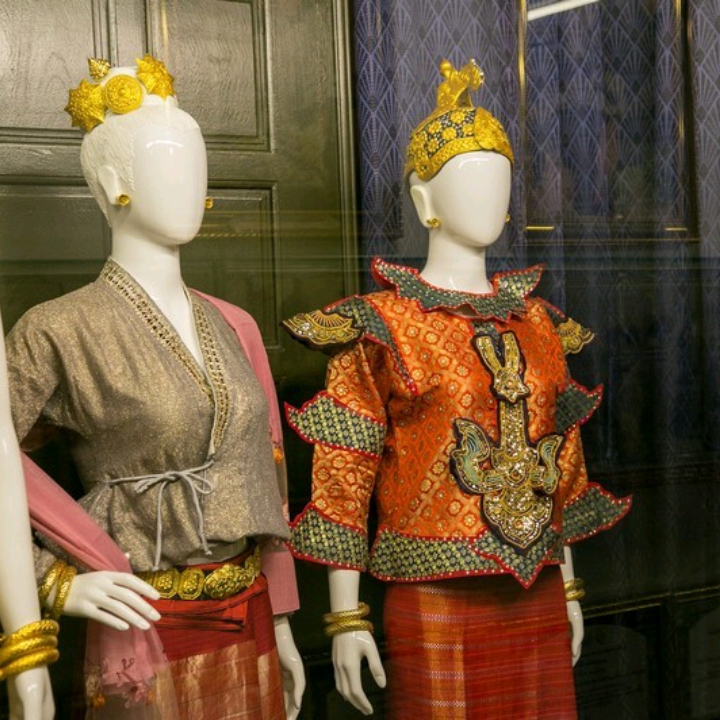 Komon Antique Cloth Local Museum