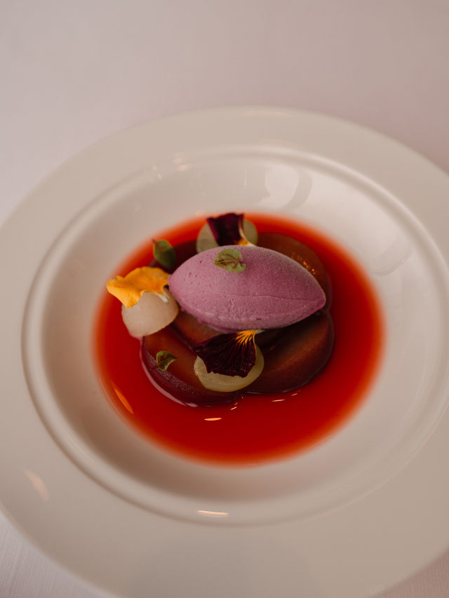 香港酒店|米其林一星餐廳Tosca di Angelo 美食與視覺盛宴 🤍 香港酒店|米其林一星餐廳Tosca di Angelo 美食與視覺盛宴 🤍