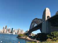 Beautiful Stunning Sydney Harbour Bridge