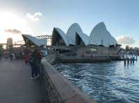 Beautiful Stunning Sydney Harbour Bridge