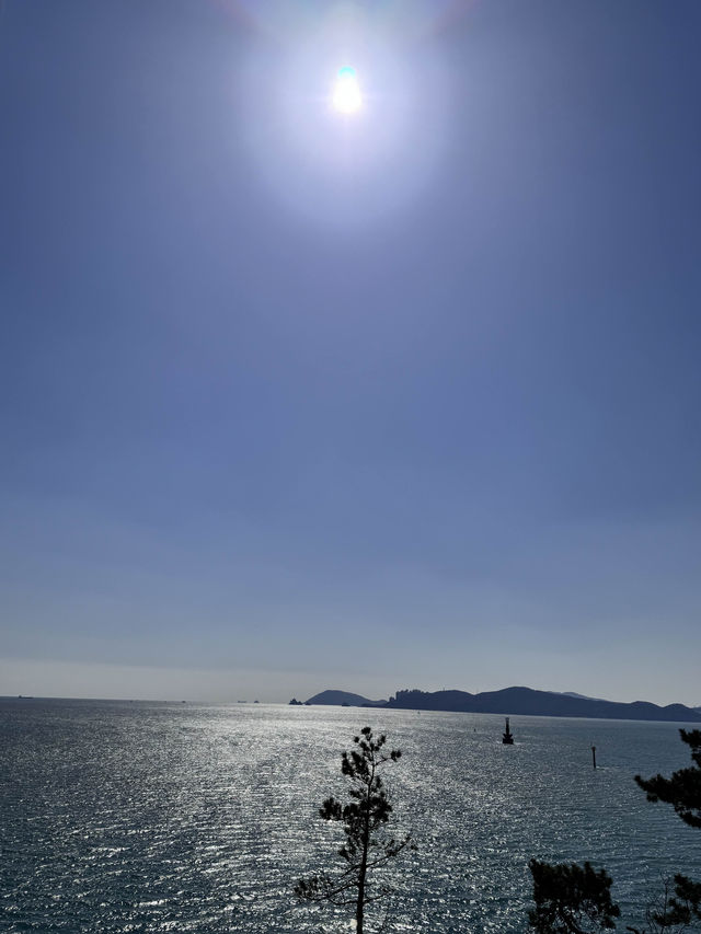 부산에서 멋진 바다 구경하기