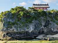 One of the 8 shinto shrine in Okinawa