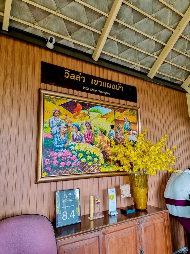 ที่พักสไตล์บาหลี