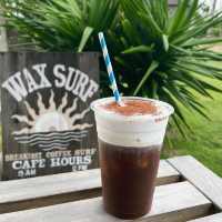 WAX SURF • MATI