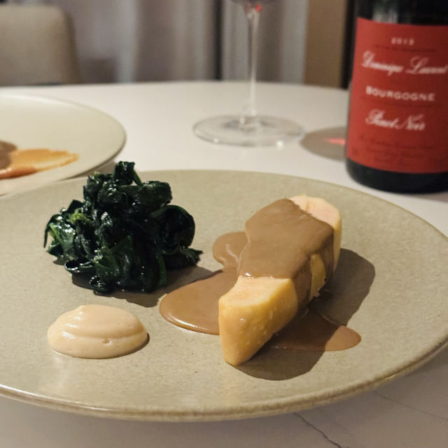 上環最佳法國餐廳🍾Bacchus Wine & Restaurant