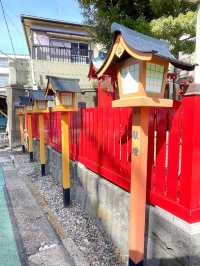 【馬場子育稲荷神社/東京都】子どもの健全な育成を願うと思われる